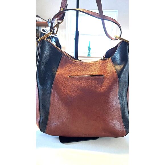 Fossil Talia Hobo Shoulder Bag - Picture 2 of 9